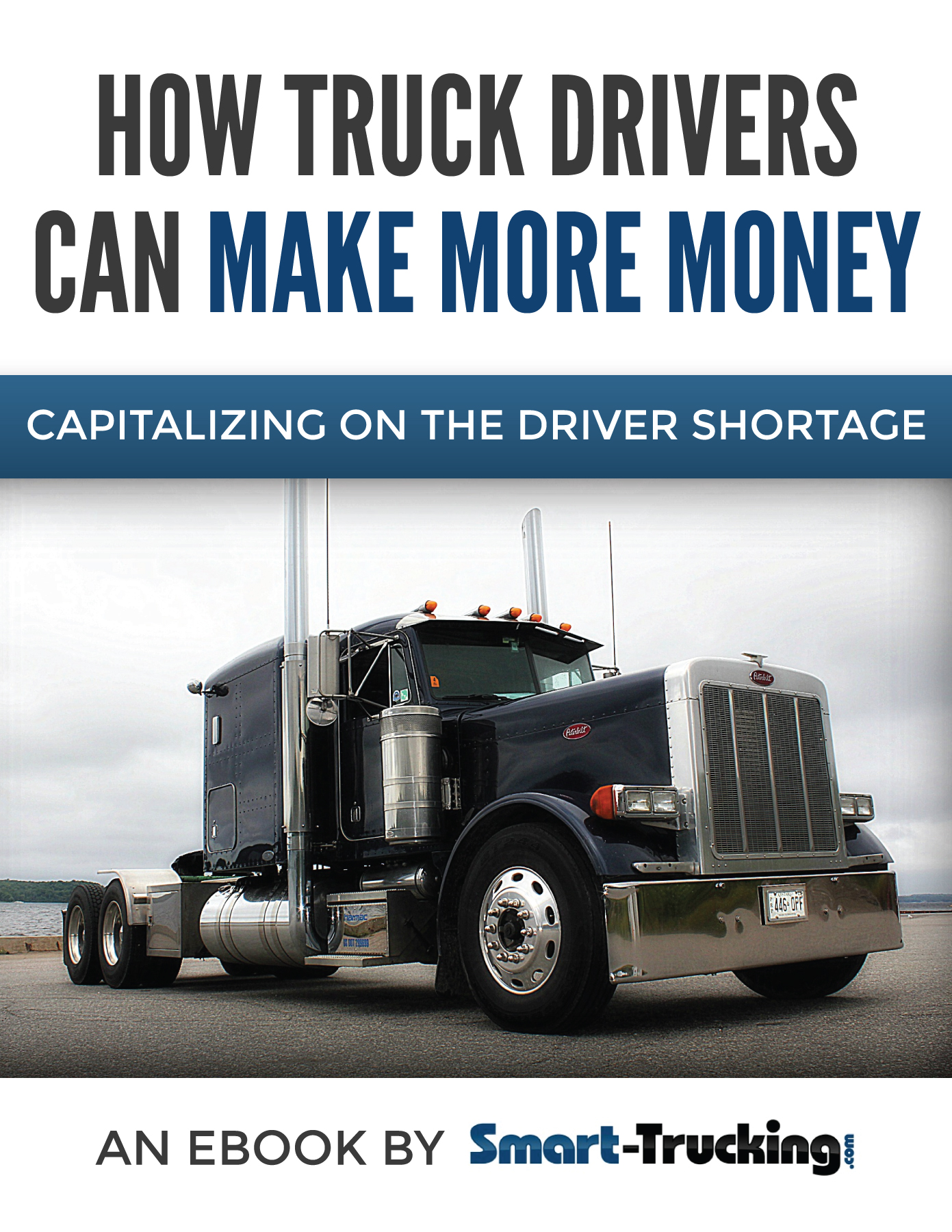 Truck Drivers Make Good Money