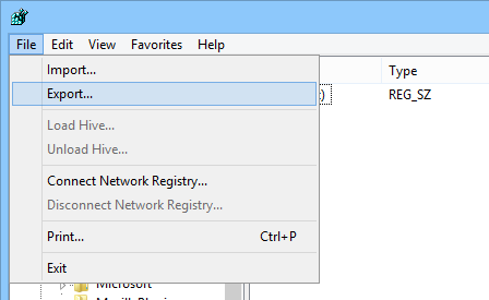 Understanding Windows Registry