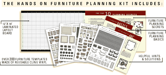 Free room planners to scale
